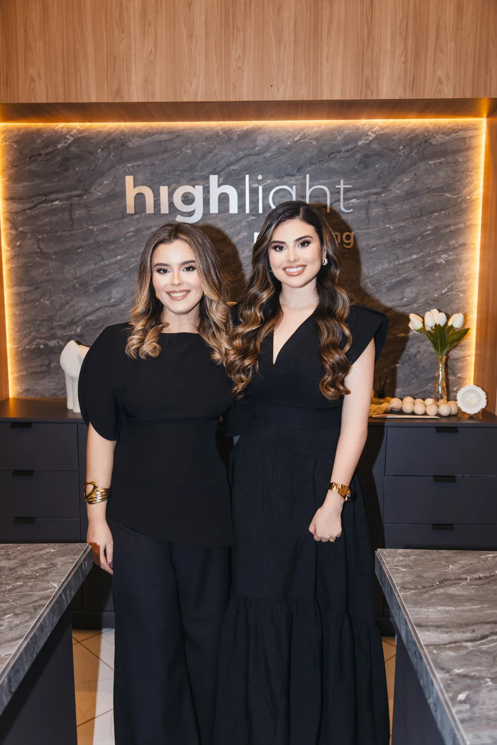 Equipo de Highlight